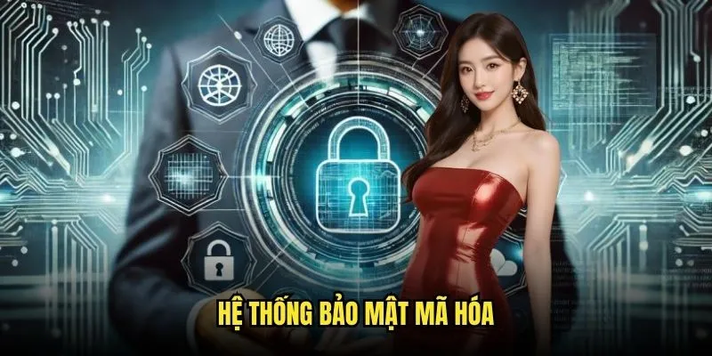 Hệ thống bảo mật mã hóa