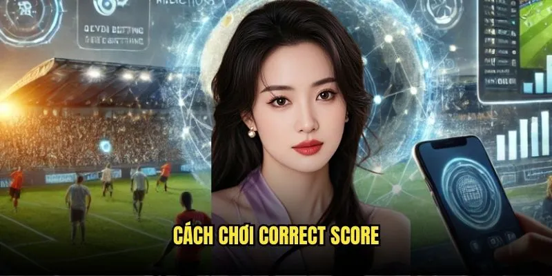 Cách Chơi Correct Score
