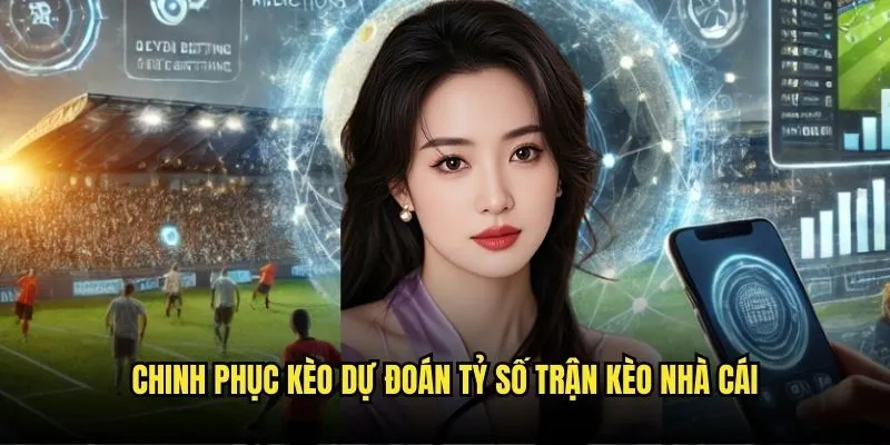 Chinh Phục Kèo Dự Đoán Tỷ Số Trận Kèo Nhà Cái